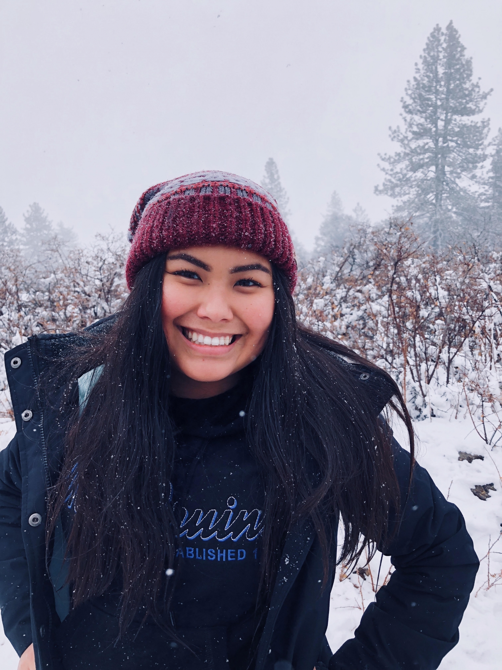 Olivia Lopez (She/Her/Hers)