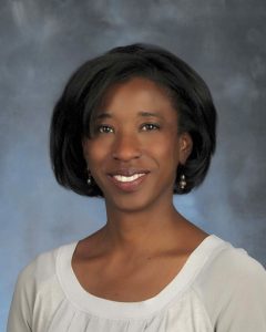 Dean Tracy Johnson Head Shot